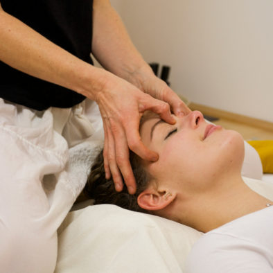 Shiatsu, Rückseite, Rückenschmerzen, Verspannungen, Fussmassage, Kopfmassage